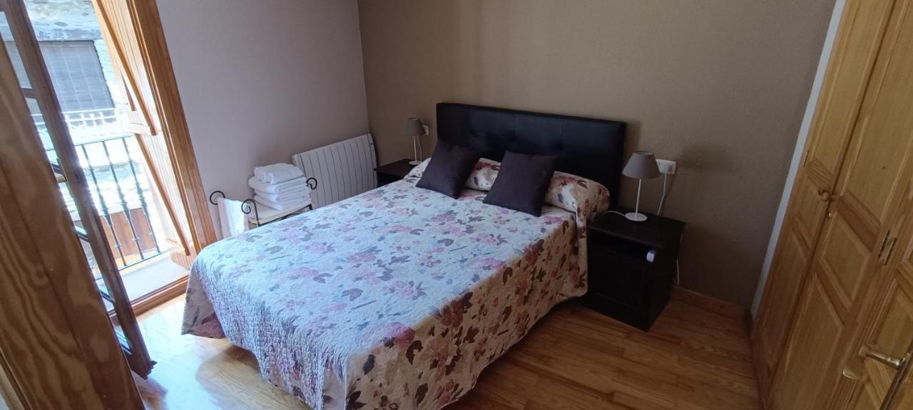Apartamento Villacampa 1 Benasque Bagian luar foto