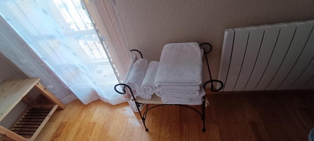 Apartamento Villacampa 1 Benasque Bagian luar foto